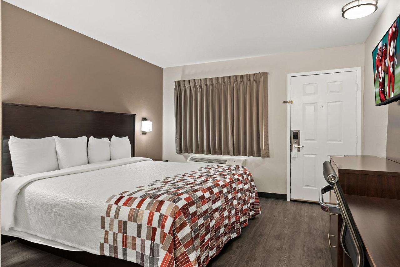 Red Roof Inn Spartanburg - I-85 Luaran gambar